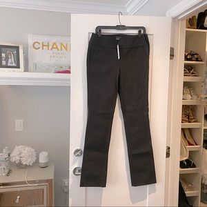 Theory size small dress pants black